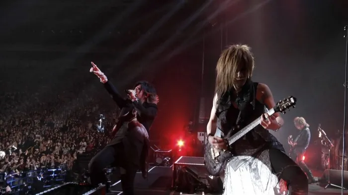[BD日本演唱会][the GazettE – Live tour 12-13 [DIVISION] FINAL MELT LIVE AT 03.10 SAITAMA SUPER ARENA 2013][BDISO][36.3GB][百度网盘]