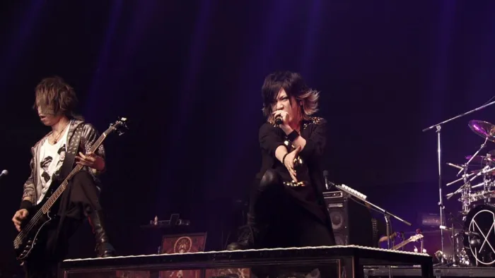 [BD日本演唱会][the GazettE – Live tour 12-13 [DIVISION] FINAL MELT LIVE AT 03.10 SAITAMA SUPER ARENA 2013][BDISO][36.3GB][百度网盘]