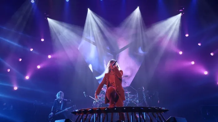 [BD日本演唱会][the GazettE – the GazettE LIVE TOUR 13-14 [MAGNIFICENT MALFORMED BOX] FINAL CODA LIVE AT 01.11 YOKOHAMA ARENA 2014][BDISO][34.8GB][百度网盘]