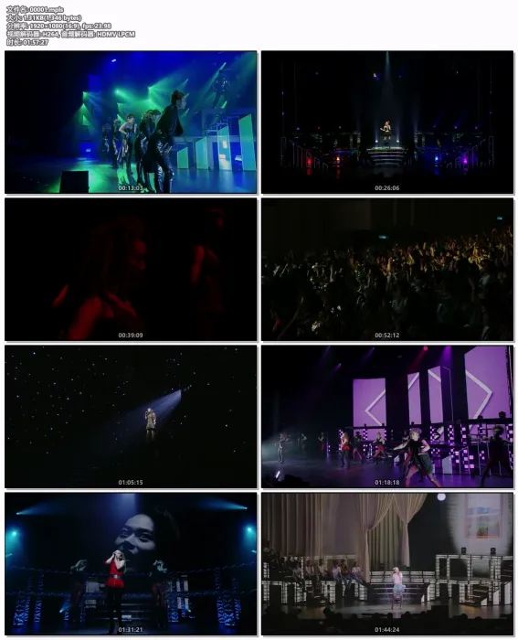 [BD日本演唱会][安室奈美惠 namie amuro LIVE STYLE 2016-2017][BDISO][38.6GB][百度网盘]
