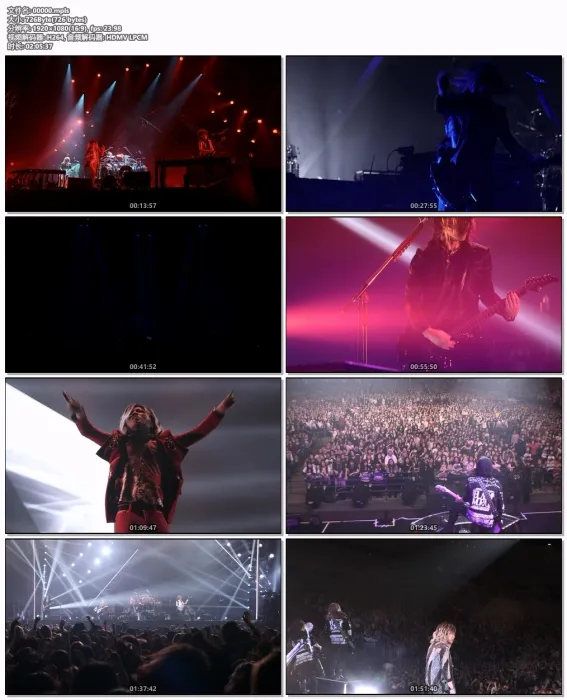 [BD日本演唱会][the GazettE – the GazettE LIVE TOUR 13-14 [MAGNIFICENT MALFORMED BOX] FINAL CODA LIVE AT 01.11 YOKOHAMA ARENA 2014][BDISO][34.8GB][百度网盘]