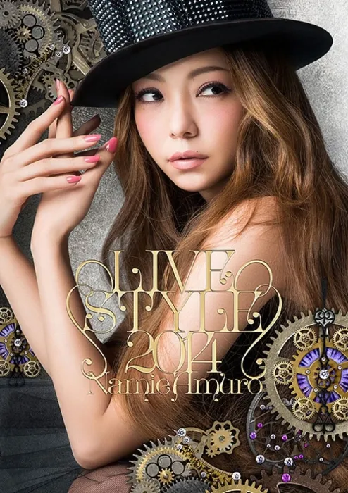 [BD日本演唱会][安室奈美惠 namie amuro LIVE STYLE 2014][BDISO][41.4GB][百度网盘]