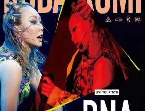 倖田来未 2018 DNA 日本演唱会 BD 资源 33.15GB 百度网盘分享-小文资源网