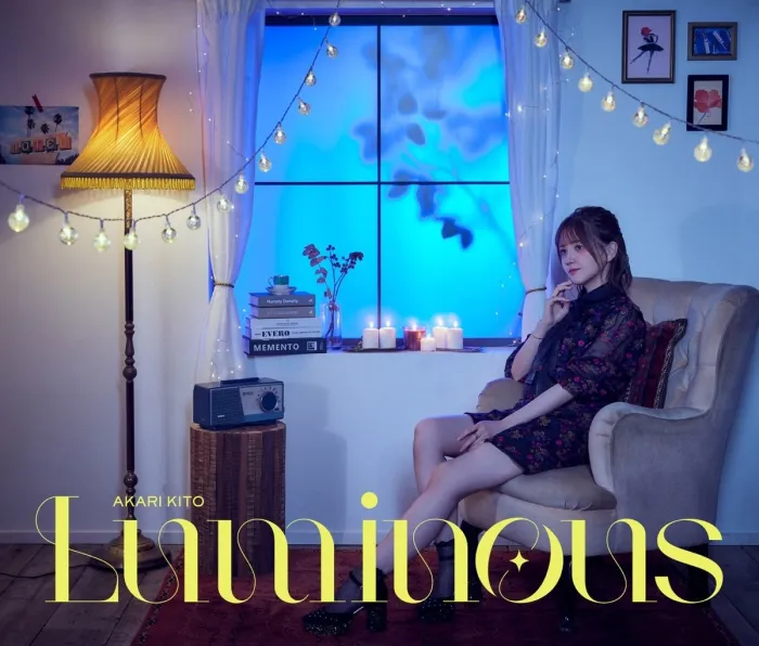 [BD日本演唱会][鬼头明里 – Luminous 2022 CD+BD][BDMV][8.88GB][百度网盘]