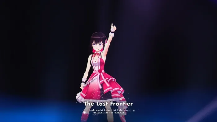 [BD日本演唱会][星街すいせい – Hoshimachi Suisei 1st Solo Live STELLAR into the GALAXY 2022][BDMV][24.2GB][百度网盘]