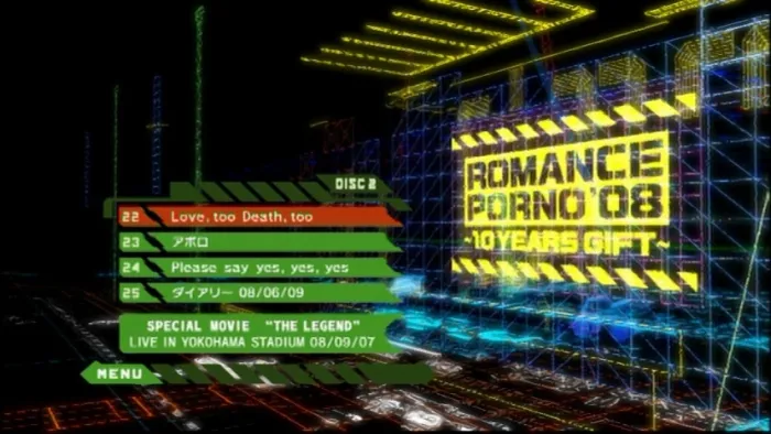 [BD日本演唱会][ポルノグラフィティ – Romance Porno 08′ -10 Years Gift- Live in Awajishima 2009][2DVD ISO][10.1GB][百度网盘]