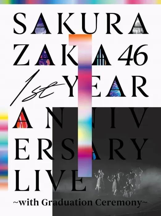 [BD日本演唱会][樱坂46 Sakurazaka46 1st YEAR ANNIVERSARY LIVE ～with Graduation Ceremony～ 完全生产限定盘 Blu-ray [Limited Edition] 2022][BDISO 2BD][57.7GB][百度网盘]