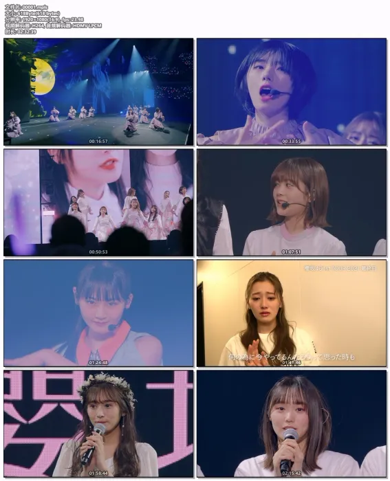[BD日本演唱会][樱坂46 Sakurazaka46 1st YEAR ANNIVERSARY LIVE ～with Graduation Ceremony～ 完全生产限定盘 Blu-ray [Limited Edition] 2022][BDISO 2BD][57.7GB][百度网盘]