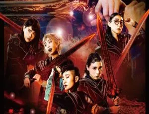 BiSH日本演唱会BD资源：2021年BiSH SPARKS the FiNAL BATTLE of REVENGE EPiSODE 3 41.6GB百度网盘分享-小文资源网