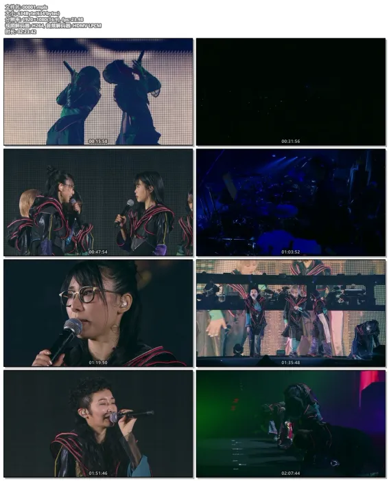 [BD日本演唱会][BiSH – BiSH SPARKS the FiNAL BATTLE of REVENGE EPiSODE 3 2021][BDISO][41.6GB][百度网盘]