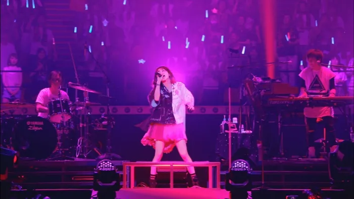 [DB日本演唱会][LiSA – LiVE is Smile Always ~ASiA TOUR 2018~ [eN + core] LiVE & DOCUMENT 2019][BDMV][44.8GB][百度网盘]
