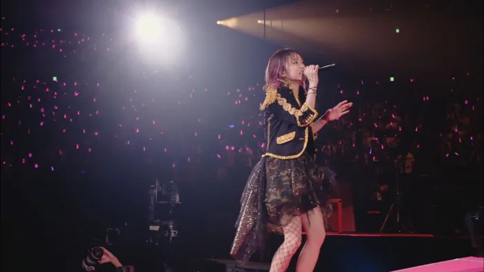 [DB日本演唱会][LiSA – LiVE is Smile Always ~ASiA TOUR 2018~ [eN + core] LiVE & DOCUMENT 2019][BDMV][44.8GB][百度网盘]