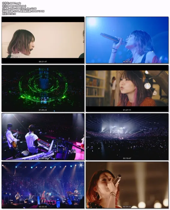 [DB日本演唱会][LiSA – LiVE is Smile Always ~ASiA TOUR 2018~ [eN + core] LiVE & DOCUMENT 2019][BDMV][44.8GB][百度网盘]