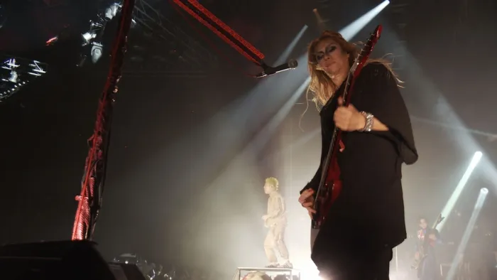 [DB日本演唱会][DIR EN GREY – THE FINAL DAYS OF STUDIO COAST 2022][BDISO 2BD][64.4GB][百度网盘]