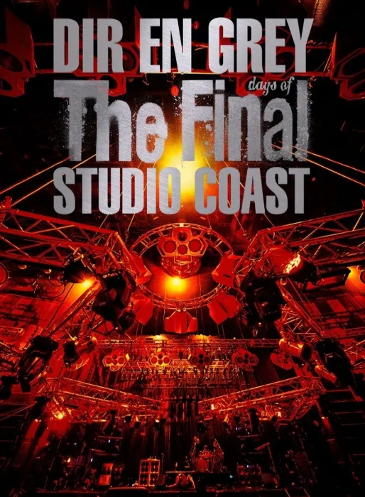 [DB日本演唱会][DIR EN GREY – THE FINAL DAYS OF STUDIO COAST 2022][BDISO 2BD][64.4GB][百度网盘]