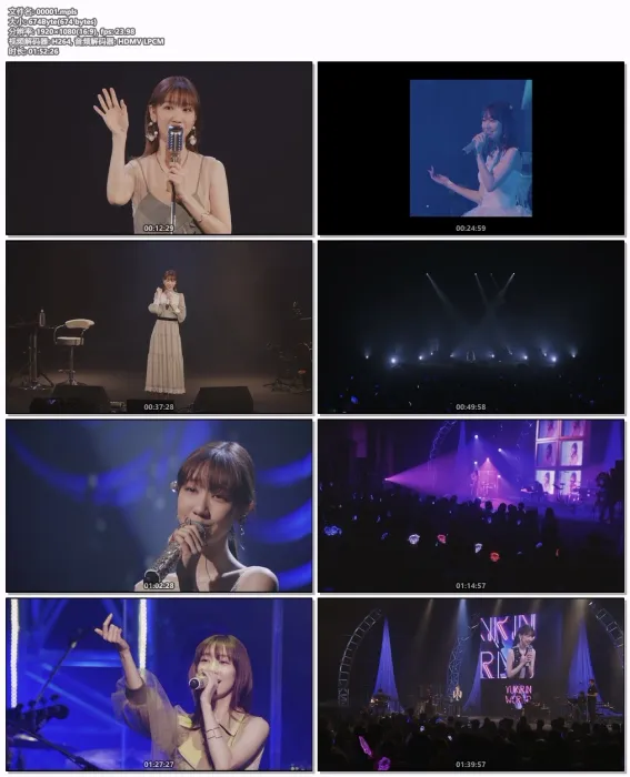 [DB日本演唱会][柏木由纪 柏木由纪 – 寝ても覚めてもゆきりんワールド 2021 初回限定盘 Yuki Kashiwagi Netemo Sametemo Yukirin World 2021][BDISO 2BD][44.4GB][百度网盘]
