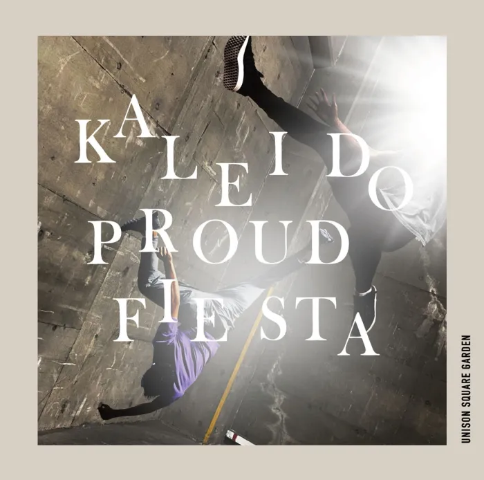 [DB日本演唱会][UNISON SQUARE GARDEN – kaleido proud fiesta 2022 CD+BD][BDMV][7.35GB][百度网盘]