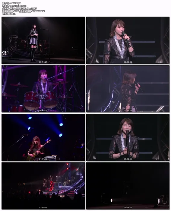 [DB日本演唱会][森高千里 Chisato Moritaka – Kono Machi Tour 2019 この街][BDISO 2BD][63GB][百度网盘]