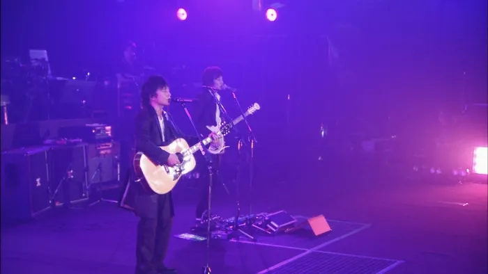 [DB日本演唱会][ポルノグラフィティ – OPEN MUSIC CABINET LIVE IN SAITAMA SUPER ARENA 2007][BDISO][45GB][百度网盘]