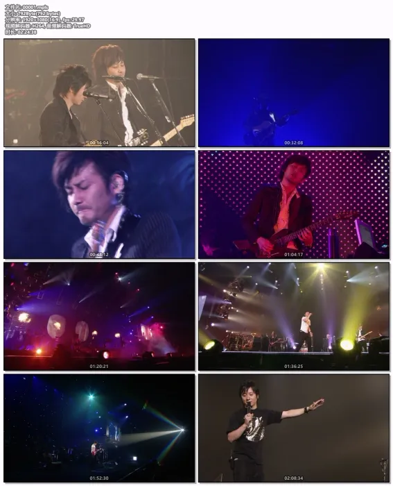 [DB日本演唱会][ポルノグラフィティ – OPEN MUSIC CABINET LIVE IN SAITAMA SUPER ARENA 2007][BDISO][45GB][百度网盘]