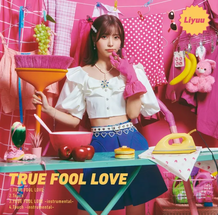 [BD日本演唱会][Liyuu – TRUE FOOL LOVE 付属BD 2022][BDMV][2.72GB][百度网盘]