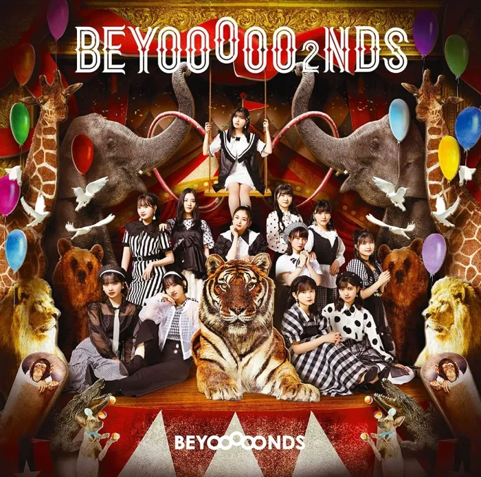 [DB日本演唱会][BEYOOOOONDS – BEYOOOOO2NDS – Limited Bonus Bluray 2022][BDISO][22.1GB][百度网盘]