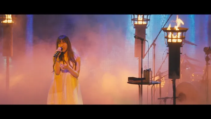 [DB日本演唱会][Aimer Hall Tour 2022 Walpurgisnacht Live at TOKYO GARDEN THEATER [初回生产限定盘] 2022][BDMV][22.3GB][百度网盘]