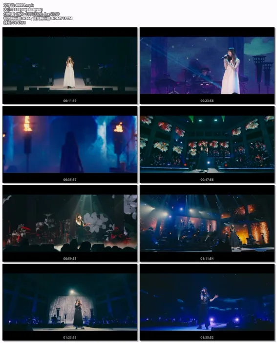 [DB日本演唱会][Aimer Hall Tour 2022 Walpurgisnacht Live at TOKYO GARDEN THEATER [初回生产限定盘] 2022][BDMV][22.3GB][百度网盘]