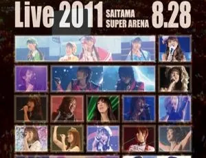 DB日本演唱会补全：漫音夏日祭Animelo Summer Live 2011高清BDMV 39.6G 百度网盘-小文资源网