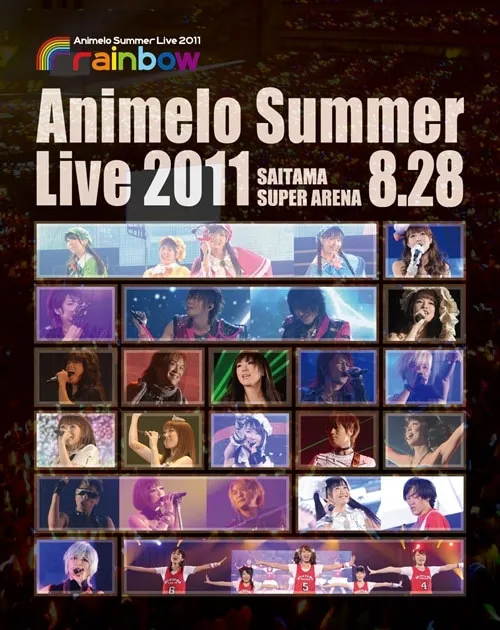 [DB日本演唱会][补全][漫音夏日祭 Animelo Summer Live 2011][BDMV][39.6G][百度网盘]