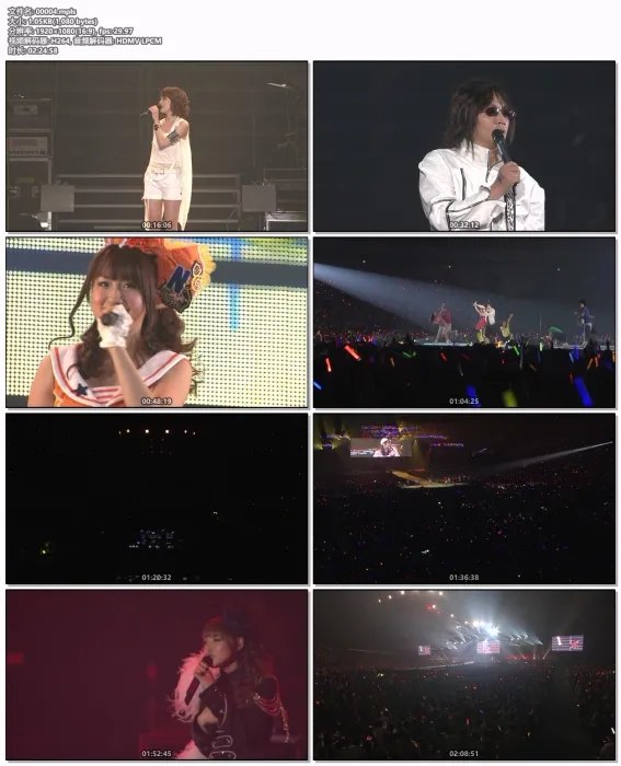[DB日本演唱会][补全][漫音夏日祭 Animelo Summer Live 2011][BDMV][39.6G][百度网盘]