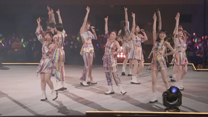 [DB日本演唱会][BEYOOOOONDS – BEYOOOOOND1St CONCERT TOUR Donto Koi! BE HAPPY! at BUDOOOOOKAN!!!!!!!!!!!! 2022][BDISO][22.2GB][百度网盘]