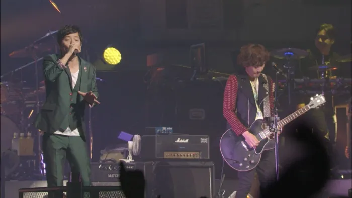 [DB日本演唱会][13th Live Circuit Love E-Mail From 1999 Live In Marine Messe Fukuoka ポルノグラフィティ – 13thライヴサーキット”ラヴ・E・メール・フロム・1999″ 2014][BDISO][43.8GB][百度网盘]