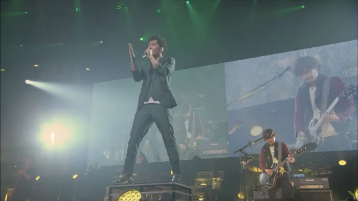 [DB日本演唱会][13th Live Circuit Love E-Mail From 1999 Live In Marine Messe Fukuoka ポルノグラフィティ – 13thライヴサーキット”ラヴ・E・メール・フロム・1999″ 2014][BDISO][43.8GB][百度网盘]