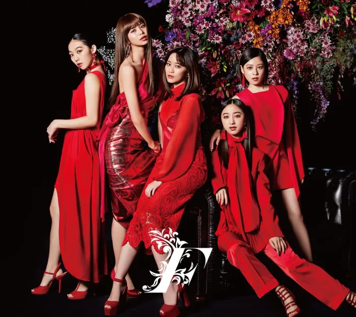 [DB日本演唱会][Flower – F 付属BD 2019][BDMV][5.39GB][百度网盘]
