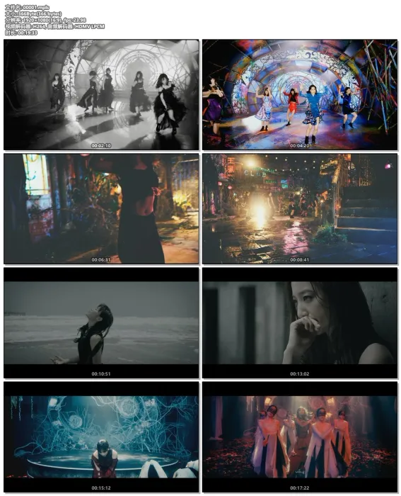 [DB日本演唱会][Flower – F 付属BD 2019][BDMV][5.39GB][百度网盘]