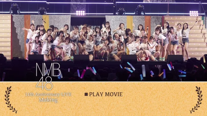 [DB日本演唱会][NMB48 3 LIVE COLLECTION 2021][BDISO 6BD][203GB][百度网盘]