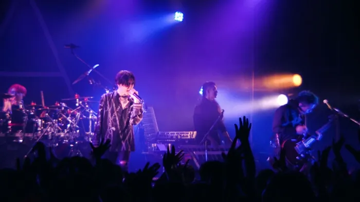 [DB日本演唱会][叶月 Hazuki – EGOIST 付属BD 2022][BDMV][22.4GB][百度网盘]