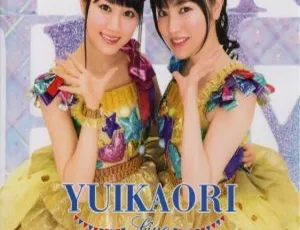 小仓唯&石原夏织 YuiKaori 2015日本演唱会BDMV 45GB 百度网盘资源-小文资源网