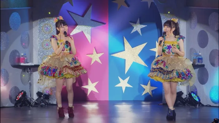 [DB日本演唱会][小仓唯&石原夏织 YuiKaori ゆいかおり LIVE HEARTY PARTY!! 2015][BDMV][45GB][百度网盘]