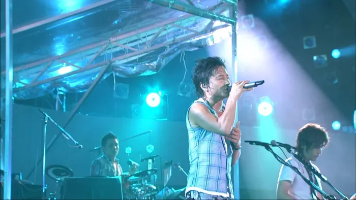 [DB日本演唱会][ポルノグラフィティ – 横浜ロマンスポルノ’06 ～キャッチ ザ ハネウマ～ IN YOKOHAMA STADIUM 2007][BDISO][38.9GB][百度网盘]