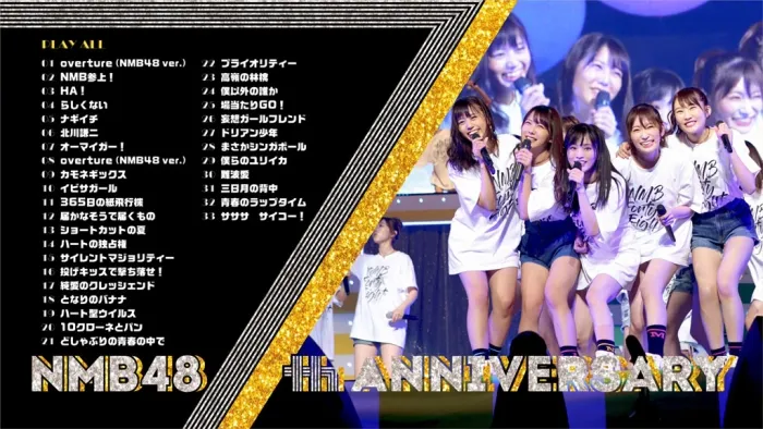 [BD日本演唱会][NMB48 3 LIVE COLLECTION 2017][BDISO 3BD][125GB][百度网盘]