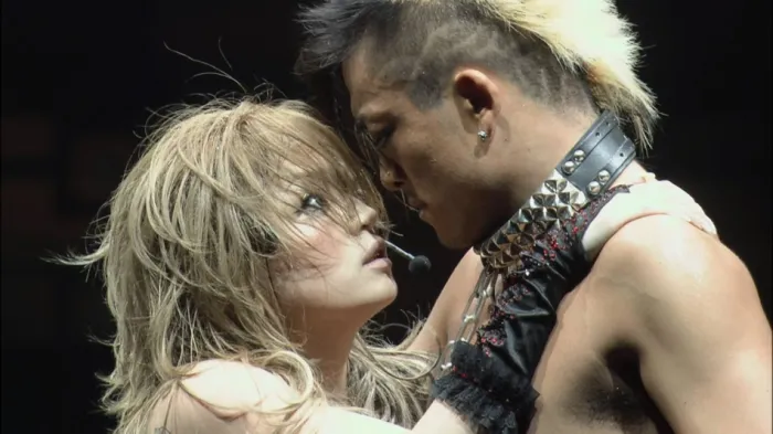 [DB日本演唱会][滨崎步2008台北演唱会 Ayumi Hamasaki ASIA TOUR 2008][ISO][41.9G][百度网盘]