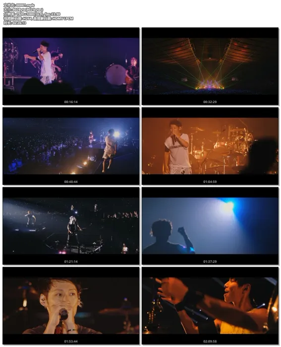[DB日本演唱会][UVERworld 15&10 Anniversary Live LIMITED EDITION][BDMV][82.1GB][百度网盘]