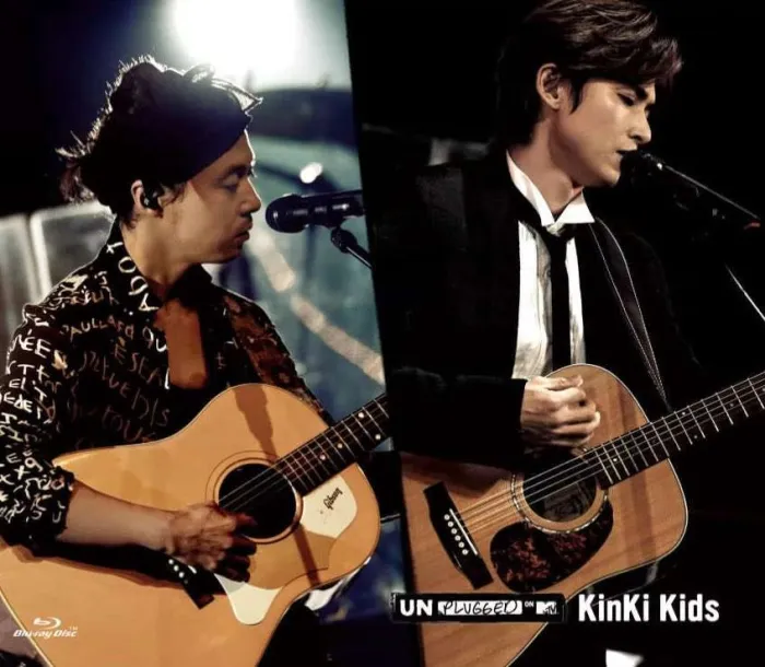 [DB日本演唱会][近畿小子2017不插电演唱会 KinKi Kids MTV Unplugged 2017][BDMV][26.6GB][百度网盘]