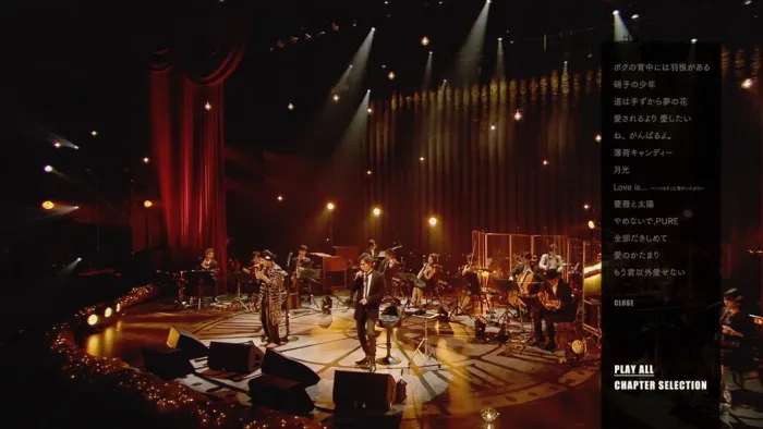 [DB日本演唱会][近畿小子2017不插电演唱会 KinKi Kids MTV Unplugged 2017][BDMV][26.6GB][百度网盘]