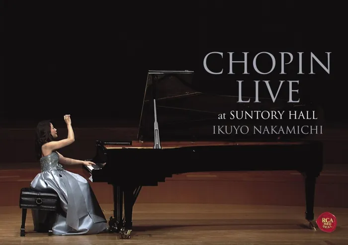 [DB日本演唱会][仲道郁代 三得利大厅肖邦音乐会 Chopin Live at Suntory Hall IKUYO NAKAMICHI 2010][BDMV][18.7GB][百度网盘]