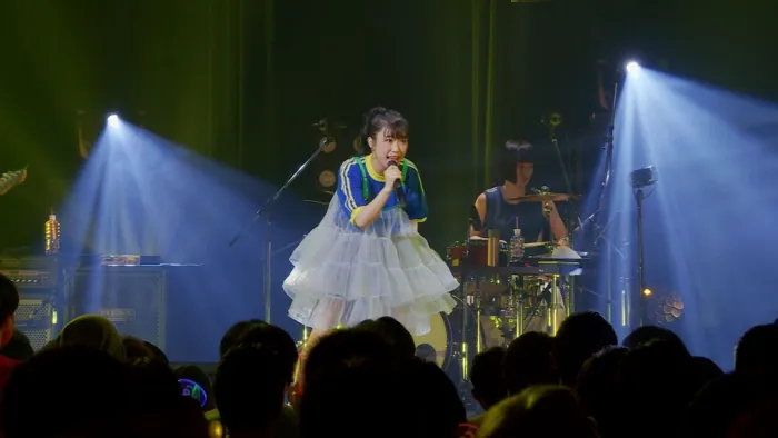 [DB日本演唱会][小林爱香 Aika Kobayashi Live Tour 2021 “KICK OFF!” CD+BD][BDMV][17.4GB][百度网盘]