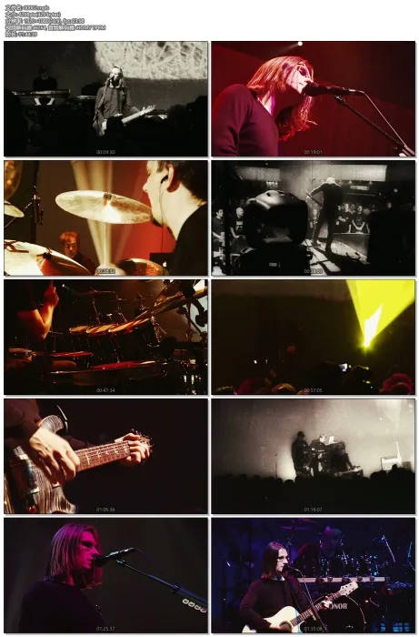 [BD欧美演唱会][Porcupine Tree Arriving Somewhere 2005][BDMV][38.6G][百度网盘]