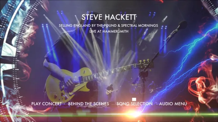 [BD欧美演唱会][Steve Hackett – Selling England By The Pound & Spectral Mornings Live At Hammersmith 2020][BDMV][35G][百度网盘]